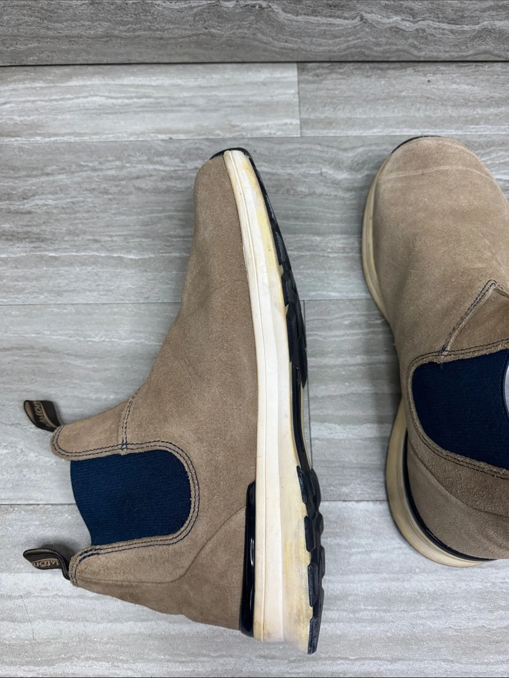 Blundstone 2146 Active Chelsea Boot Mens Size 9